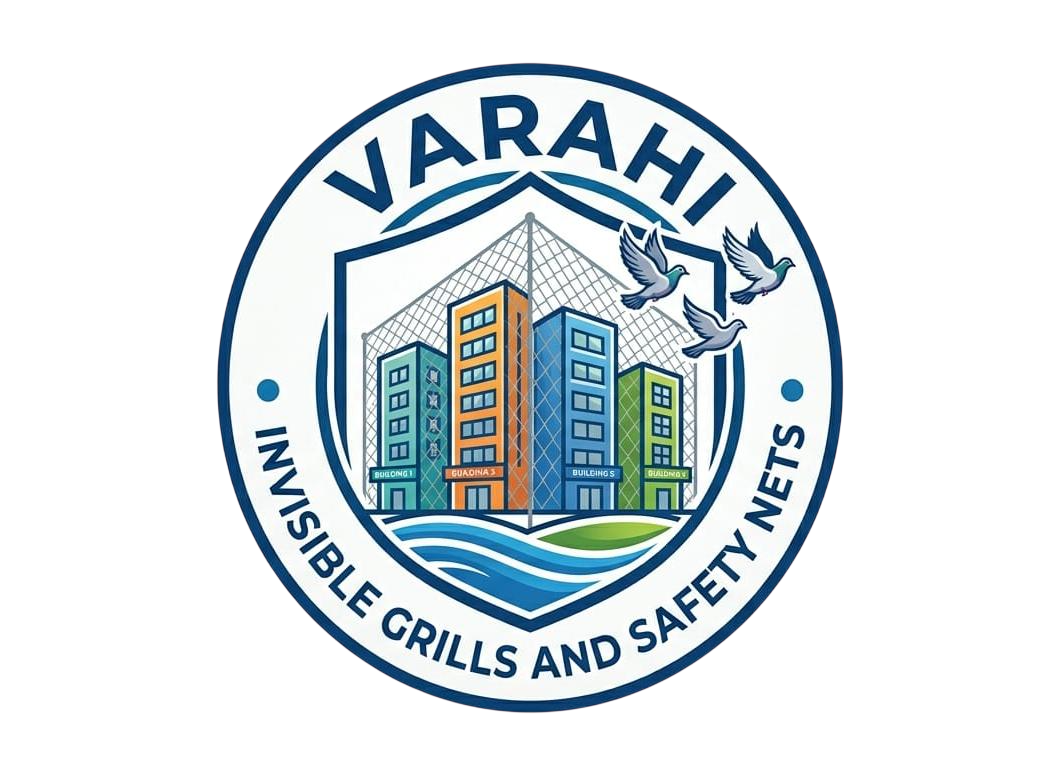 Varahi Safety Nets & Invisible Grills Bengaluru