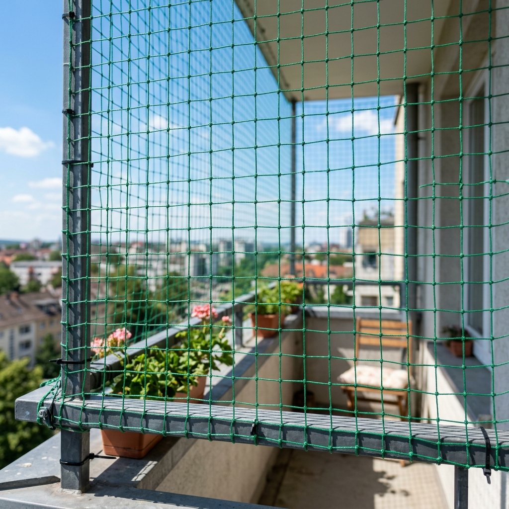 Pigeon Safety Net Bengaluru - Varahi Safety Nets